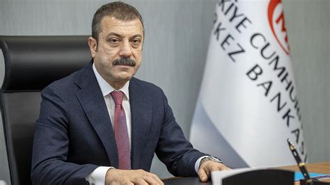 Merkez Bankası Başkanı Erkan, bankacılarla buluştu: Para politikalarına olan inanç artmış